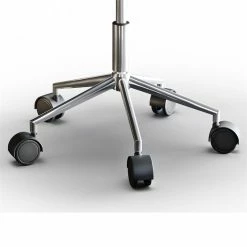 Promo ✔️ Simpli Home Malden Adjustable Swivel Fabric Executive Office Chair In Gray 🌟 -Deals Writing Desks Store 2134542 5 L