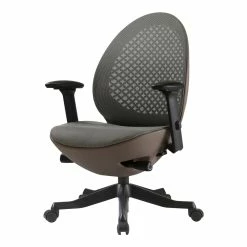 Top 10 🎁 Techni Mobili Deco LUX Executive Office Chair - Taupe 🛒 -Deals Writing Desks Store 2159168 7 L