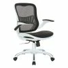 Budget ✔️ OSP Home Furnishings Riley Office Chair With Black Mesh Fabric 🌟 -Deals Writing Desks Store 2163488 L
