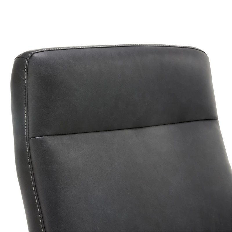 Best Sale โ๏ธ La-Z-Boy Office La-Z-Boy Baylor Modern Executive Office Chair Black Bonded Leather ๐ 6 Best Sale โ๏ธ La-Z-Boy Office La-Z-Boy Baylor Modern Executive Office Chair Black Bonded Leather ๐ - Image 4