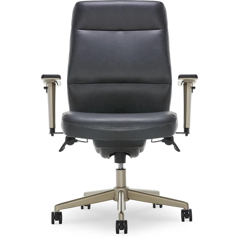 Best Sale โ๏ธ La-Z-Boy Office La-Z-Boy Baylor Modern Executive Office Chair Black Bonded Leather ๐ 11 Best Sale โ๏ธ La-Z-Boy Office La-Z-Boy Baylor Modern Executive Office Chair Black Bonded Leather ๐ - Image 9