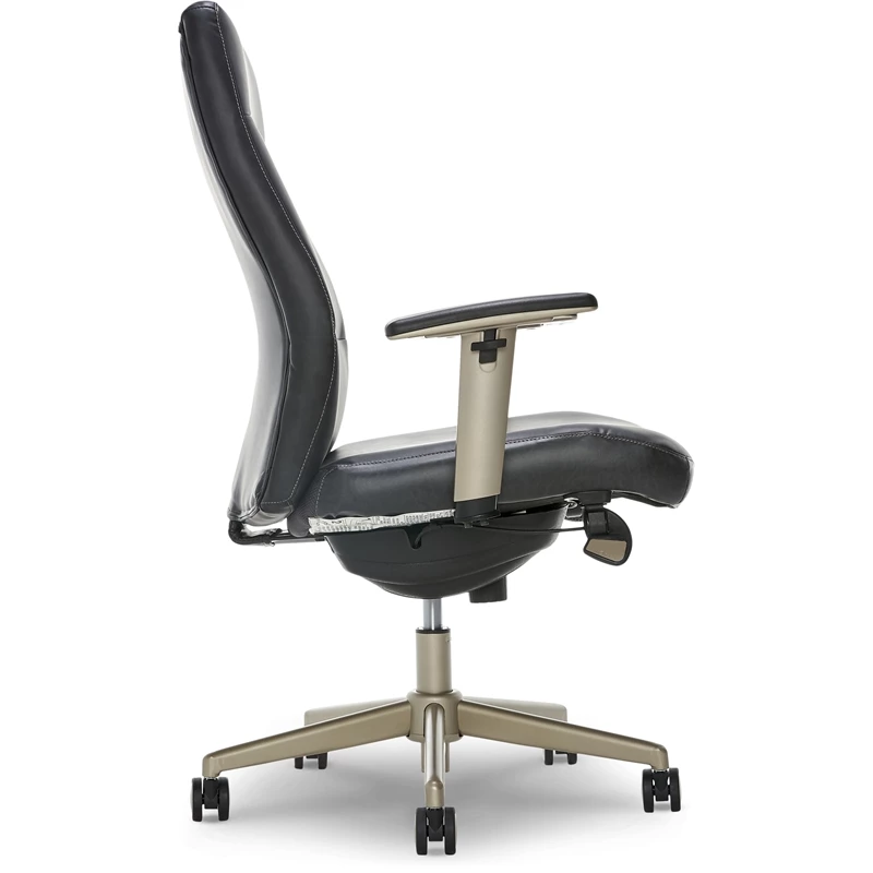 Best Sale โ๏ธ La-Z-Boy Office La-Z-Boy Baylor Modern Executive Office Chair Black Bonded Leather ๐ 13 Best Sale โ๏ธ La-Z-Boy Office La-Z-Boy Baylor Modern Executive Office Chair Black Bonded Leather ๐ - Image 11