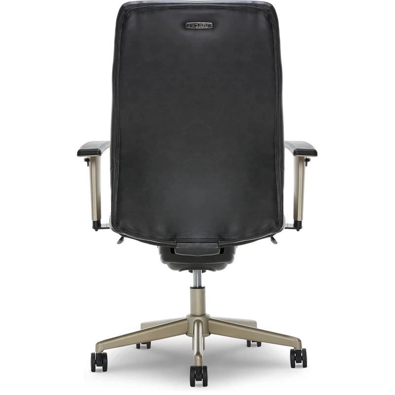 Best Sale โ๏ธ La-Z-Boy Office La-Z-Boy Baylor Modern Executive Office Chair Black Bonded Leather ๐ 15 Best Sale โ๏ธ La-Z-Boy Office La-Z-Boy Baylor Modern Executive Office Chair Black Bonded Leather ๐ - Image 13