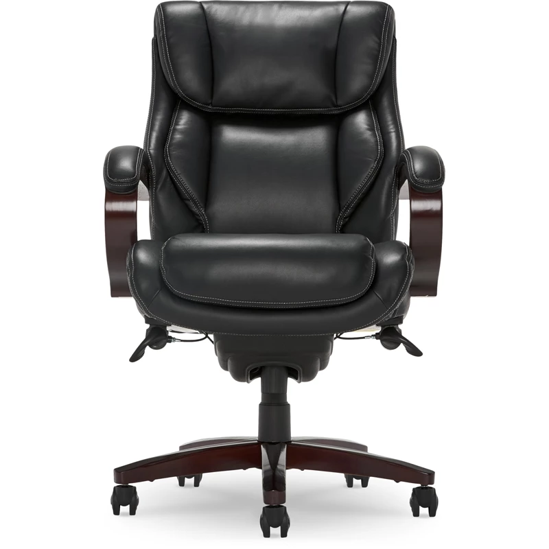 Buy 😀 La-Z-Boy Office La-Z-Boy Bellamy Executive Office Chair Black Bonded Leather 🥰 12 Buy 😀 La-Z-Boy Office La-Z-Boy Bellamy Executive Office Chair Black Bonded Leather 🥰 - Image 10