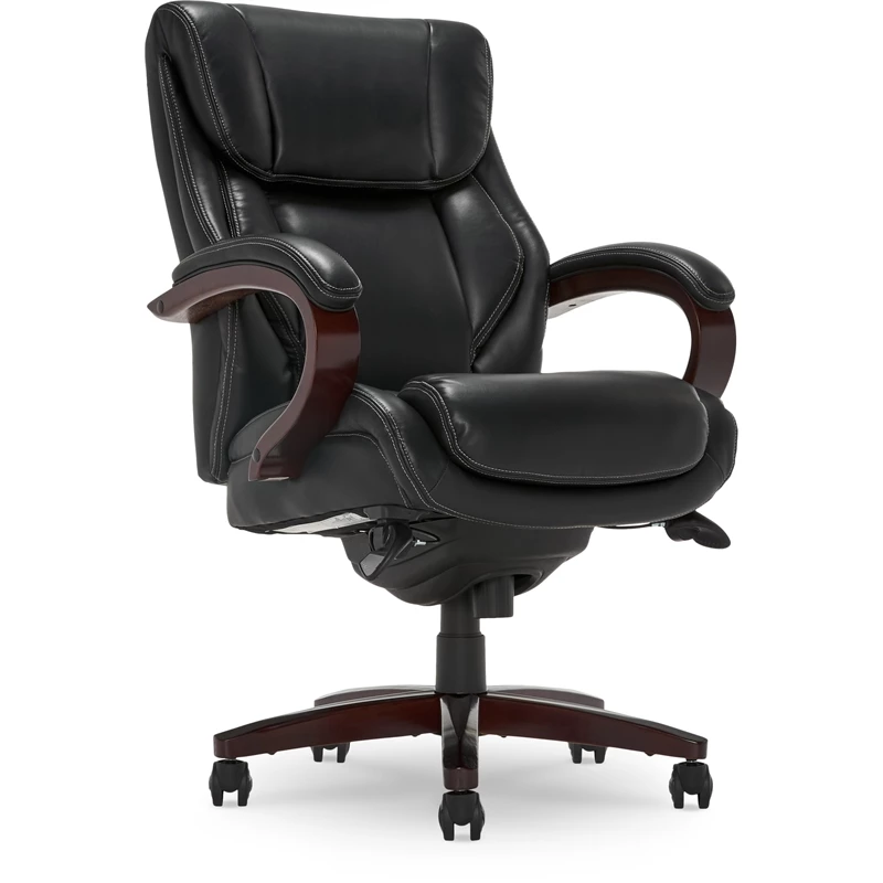 Buy 😀 La-Z-Boy Office La-Z-Boy Bellamy Executive Office Chair Black Bonded Leather 🥰 13 Buy 😀 La-Z-Boy Office La-Z-Boy Bellamy Executive Office Chair Black Bonded Leather 🥰 - Image 11