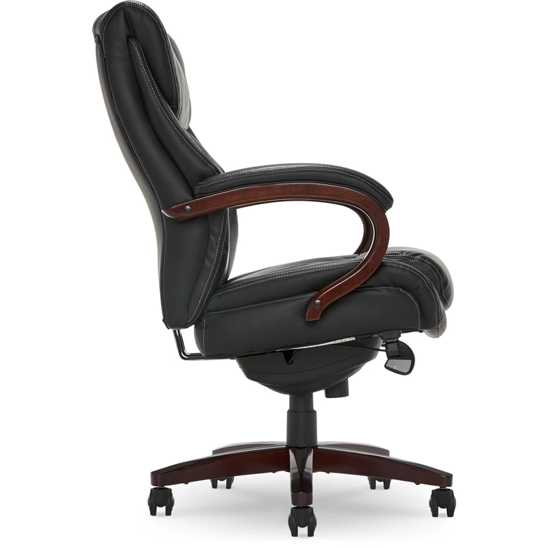 Buy 😀 La-Z-Boy Office La-Z-Boy Bellamy Executive Office Chair Black Bonded Leather 🥰 14 Buy 😀 La-Z-Boy Office La-Z-Boy Bellamy Executive Office Chair Black Bonded Leather 🥰 - Image 12
