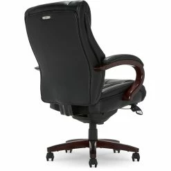 Buy 😀 La-Z-Boy Office La-Z-Boy Bellamy Executive Office Chair Black Bonded Leather 🥰 29 Buy 😀 La-Z-Boy Office La-Z-Boy Bellamy Executive Office Chair Black Bonded Leather 🥰 -Deals Writing Desks Store 2169895 27 L