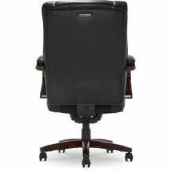 Buy 😀 La-Z-Boy Office La-Z-Boy Bellamy Executive Office Chair Black Bonded Leather 🥰 30 Buy 😀 La-Z-Boy Office La-Z-Boy Bellamy Executive Office Chair Black Bonded Leather 🥰 -Deals Writing Desks Store 2169895 28 L