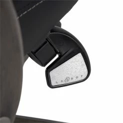 Promo ✨ La-Z-Boy Office La-Z-Boy Harnett Big & Tall Executive Chair Black Bonded Leather ✔️ -Deals Writing Desks Store 2169898 21 L