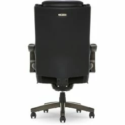 Promo ✨ La-Z-Boy Office La-Z-Boy Harnett Big & Tall Executive Chair Black Bonded Leather ✔️ -Deals Writing Desks Store 2169898 27 L