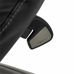 Best deal 😉 La-Z-Boy Office La-Z-Boy Cantania Executive Office Chair Black Bonded Leather 🤩 -Deals Writing Desks Store 2169901 19 L