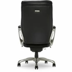 Best deal 😉 La-Z-Boy Office La-Z-Boy Cantania Executive Office Chair Black Bonded Leather 🤩 -Deals Writing Desks Store 2169901 27 L