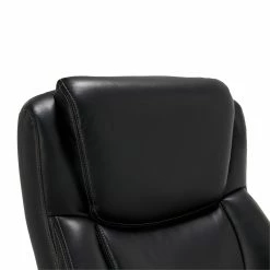 Best Sale ⭐ La-Z-Boy Office La-Z-Boy Delano Big & Tall Executive Office Chair Black Bonded Leather 👍 -Deals Writing Desks Store 2169902 18 L