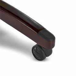 Top 10 ⌛ La-Z-Boy Office La-Z-Boy Hyland Modern Metal Executive Office Chair Black Bonded Leather 🛒 -Deals Writing Desks Store 2169903 16 L