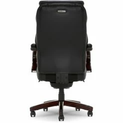 Top 10 ⌛ La-Z-Boy Office La-Z-Boy Hyland Modern Metal Executive Office Chair Black Bonded Leather 🛒 -Deals Writing Desks Store 2169903 21 L