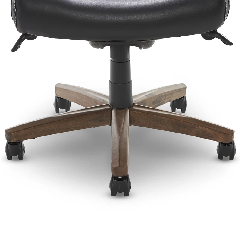 Wholesale 💯 La-Z-Boy Office La-Z-Boy Modern Greyson Executive Office Chair Black 🤩 10 Wholesale 💯 La-Z-Boy Office La-Z-Boy Modern Greyson Executive Office Chair Black 🤩 - Image 8