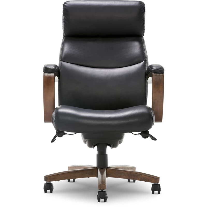 Wholesale 💯 La-Z-Boy Office La-Z-Boy Modern Greyson Executive Office Chair Black 🤩 12 Wholesale 💯 La-Z-Boy Office La-Z-Boy Modern Greyson Executive Office Chair Black 🤩 - Image 10