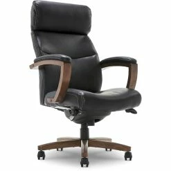 Wholesale 💯 La-Z-Boy Office La-Z-Boy Modern Greyson Executive Office Chair Black 🤩 26 Wholesale 💯 La-Z-Boy Office La-Z-Boy Modern Greyson Executive Office Chair Black 🤩 -Deals Writing Desks Store 2169904 25 L