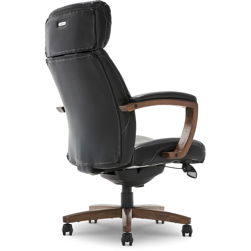 Wholesale 💯 La-Z-Boy Office La-Z-Boy Modern Greyson Executive Office Chair Black 🤩 15 Wholesale 💯 La-Z-Boy Office La-Z-Boy Modern Greyson Executive Office Chair Black 🤩 - Image 13