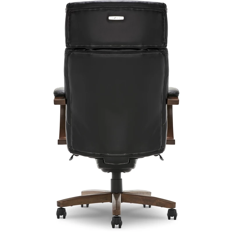 Wholesale 💯 La-Z-Boy Office La-Z-Boy Modern Greyson Executive Office Chair Black 🤩 16 Wholesale 💯 La-Z-Boy Office La-Z-Boy Modern Greyson Executive Office Chair Black 🤩 - Image 14