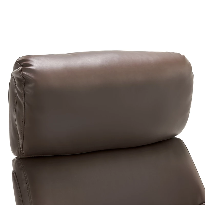 Best deal 🎁 La-Z-Boy Office La-Z-Boy Modern Greyson Executive Office Chair Brown ✨ 6 Best deal 🎁 La-Z-Boy Office La-Z-Boy Modern Greyson Executive Office Chair Brown ✨ - Image 4