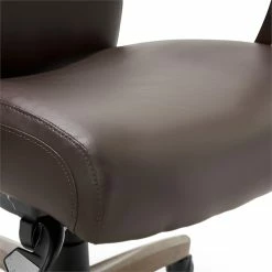 Best deal 🎁 La-Z-Boy Office La-Z-Boy Modern Greyson Executive Office Chair Brown ✨ 23 Best deal 🎁 La-Z-Boy Office La-Z-Boy Modern Greyson Executive Office Chair Brown ✨ -Deals Writing Desks Store 2169905 20 L