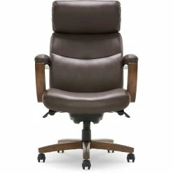 Best deal 🎁 La-Z-Boy Office La-Z-Boy Modern Greyson Executive Office Chair Brown ✨ 26 Best deal 🎁 La-Z-Boy Office La-Z-Boy Modern Greyson Executive Office Chair Brown ✨ -Deals Writing Desks Store 2169905 23 L