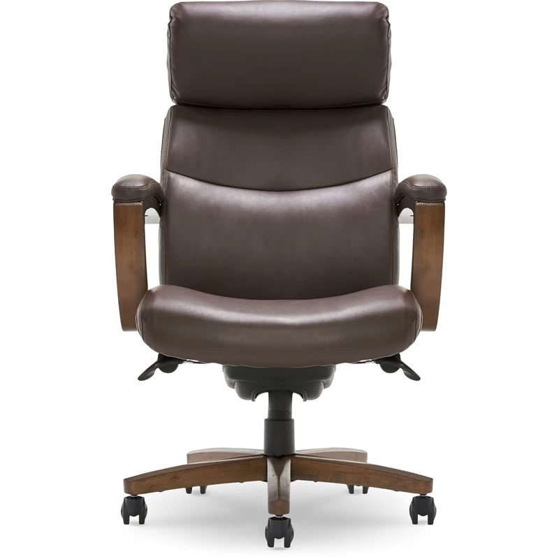 Best deal 🎁 La-Z-Boy Office La-Z-Boy Modern Greyson Executive Office Chair Brown ✨ 12 Best deal 🎁 La-Z-Boy Office La-Z-Boy Modern Greyson Executive Office Chair Brown ✨ - Image 10