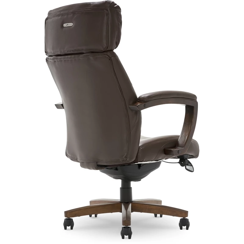 Best deal 🎁 La-Z-Boy Office La-Z-Boy Modern Greyson Executive Office Chair Brown ✨ 15 Best deal 🎁 La-Z-Boy Office La-Z-Boy Modern Greyson Executive Office Chair Brown ✨ - Image 13