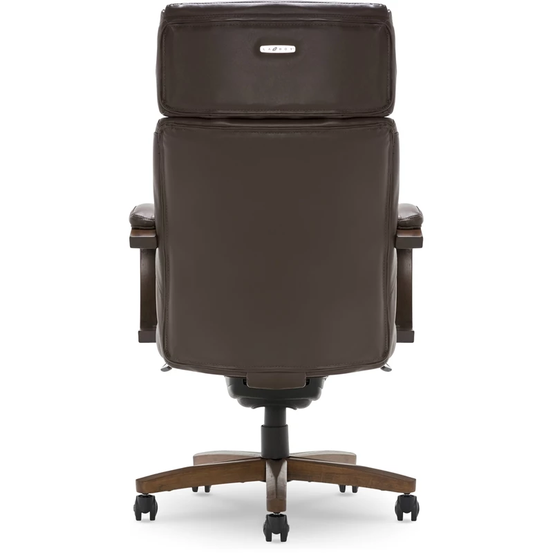 Best deal 🎁 La-Z-Boy Office La-Z-Boy Modern Greyson Executive Office Chair Brown ✨ 16 Best deal 🎁 La-Z-Boy Office La-Z-Boy Modern Greyson Executive Office Chair Brown ✨ - Image 14