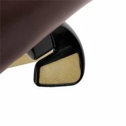 New 🛒 La-Z-Boy Office La-Z-Boy Modern Melrose Executive Office Chair Brown Bonded Leather 🔔 -Deals Writing Desks Store 2169907 20 L