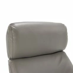 Promo 🥰 La-Z-Boy Office La-Z-Boy Modern Greyson Executive Office Chair Grey 😀 -Deals Writing Desks Store 2170136 17 L