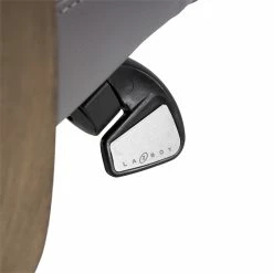 Promo 🥰 La-Z-Boy Office La-Z-Boy Modern Greyson Executive Office Chair Grey 😀 -Deals Writing Desks Store 2170136 21 L