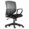 Budget 🥰 Unique Furniture Denver Contemporary Task Chair F418 In Black Mesh 💯 -Deals Writing Desks Store 2171171 L