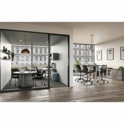 Top 10 🎉 Safco Medina Guest Chair In Black 😉 -Deals Writing Desks Store 2195273 3 L