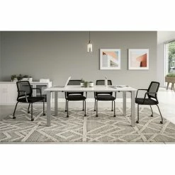 Top 10 🎉 Safco Medina Guest Chair In Black 😉 -Deals Writing Desks Store 2195273 L