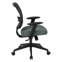 Best reviews of ๐ฅ Office Star Professional Air Grid Back Manager's Chair With Mesh Back And Gray Fabric Seat ๐ 9 Best reviews of ๐ฅ Office Star Professional Air Grid Back Manager's Chair With Mesh Back And Gray Fabric Seat ๐ -Deals Writing Desks Store 2195660 2 L