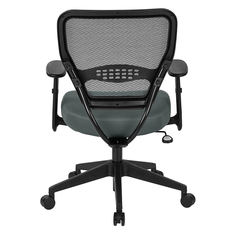Best reviews of ๐ฅ Office Star Professional Air Grid Back Manager's Chair With Mesh Back And Gray Fabric Seat ๐ 6 Best reviews of ๐ฅ Office Star Professional Air Grid Back Manager's Chair With Mesh Back And Gray Fabric Seat ๐ - Image 4