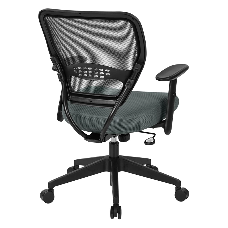 Best reviews of ๐ฅ Office Star Professional Air Grid Back Manager's Chair With Mesh Back And Gray Fabric Seat ๐ 7 Best reviews of ๐ฅ Office Star Professional Air Grid Back Manager's Chair With Mesh Back And Gray Fabric Seat ๐ - Image 5