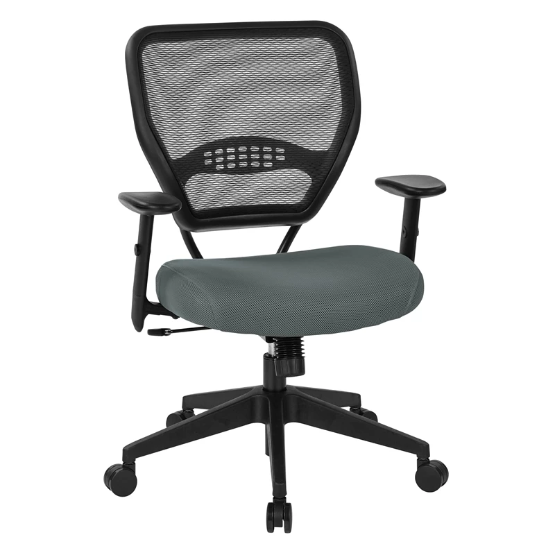 Best reviews of ๐ฅ Office Star Professional Air Grid Back Manager's Chair With Mesh Back And Gray Fabric Seat ๐ 3 Best reviews of ๐ฅ Office Star Professional Air Grid Back Manager's Chair With Mesh Back And Gray Fabric Seat ๐