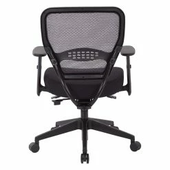 Wholesale ๐ Office Star Air Grid And Mesh Office Chair In Black Fabric ๐งจ 11 Wholesale ๐ Office Star Air Grid And Mesh Office Chair In Black Fabric ๐งจ -Deals Writing Desks Store 2195661 3 L