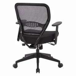 Wholesale ๐ Office Star Air Grid And Mesh Office Chair In Black Fabric ๐งจ 12 Wholesale ๐ Office Star Air Grid And Mesh Office Chair In Black Fabric ๐งจ -Deals Writing Desks Store 2195661 4 L