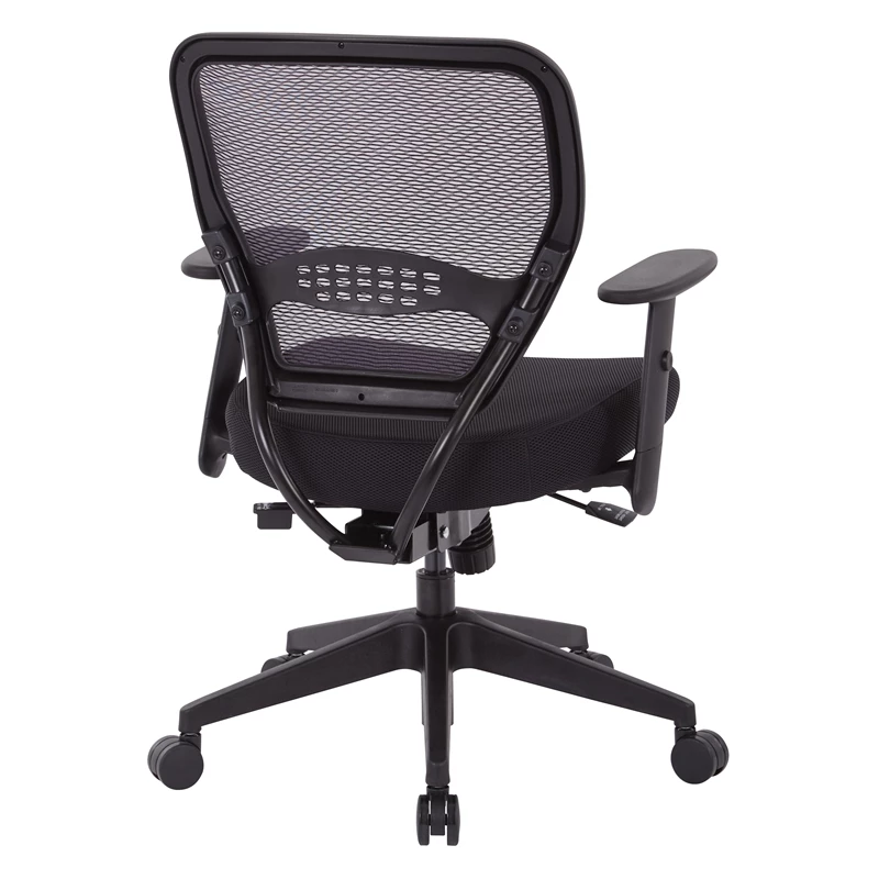 Wholesale ๐ Office Star Air Grid And Mesh Office Chair In Black Fabric ๐งจ 7 Wholesale ๐ Office Star Air Grid And Mesh Office Chair In Black Fabric ๐งจ - Image 5