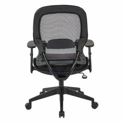 Top 10 🤩 Office Star Executive High Back Chair In Black Bonded Leather Seat ⌛ -Deals Writing Desks Store 2195665 4 L