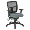 Top 10 ✔️ Office Star ProGrid Back Mid Back Manager's Chair In Fun Colors Gray Fabric ✨ -Deals Writing Desks Store 2199888 L