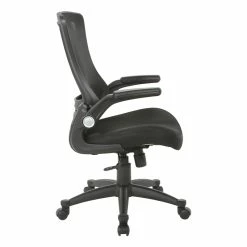 Coupon ๐ฏ Office Star Screen Back Manager's Chair In Black Fabric Mesh Seat With PU Padded Flip Arms ๐ 12 Coupon ๐ฏ Office Star Screen Back Manager's Chair In Black Fabric Mesh Seat With PU Padded Flip Arms ๐ -Deals Writing Desks Store 2202604 2 L