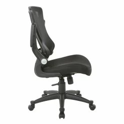 Coupon ๐ฏ Office Star Screen Back Manager's Chair In Black Fabric Mesh Seat With PU Padded Flip Arms ๐ 13 Coupon ๐ฏ Office Star Screen Back Manager's Chair In Black Fabric Mesh Seat With PU Padded Flip Arms ๐ -Deals Writing Desks Store 2202604 3 L