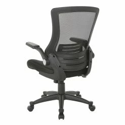 Coupon ๐ฏ Office Star Screen Back Manager's Chair In Black Fabric Mesh Seat With PU Padded Flip Arms ๐ 15 Coupon ๐ฏ Office Star Screen Back Manager's Chair In Black Fabric Mesh Seat With PU Padded Flip Arms ๐ -Deals Writing Desks Store 2202604 5 L