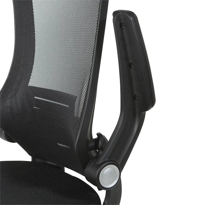 Coupon ๐ฏ Office Star Screen Back Manager's Chair In Black Fabric Mesh Seat With PU Padded Flip Arms ๐ 9 Coupon ๐ฏ Office Star Screen Back Manager's Chair In Black Fabric Mesh Seat With PU Padded Flip Arms ๐ - Image 7