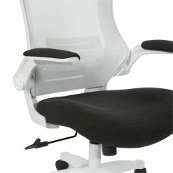 Cheap 🎉 Office Star White Screen Back Manager's Chair In Linen Black Fabric 💯 17 Cheap 🎉 Office Star White Screen Back Manager's Chair In Linen Black Fabric 💯 -Deals Writing Desks Store 2202613 7 L